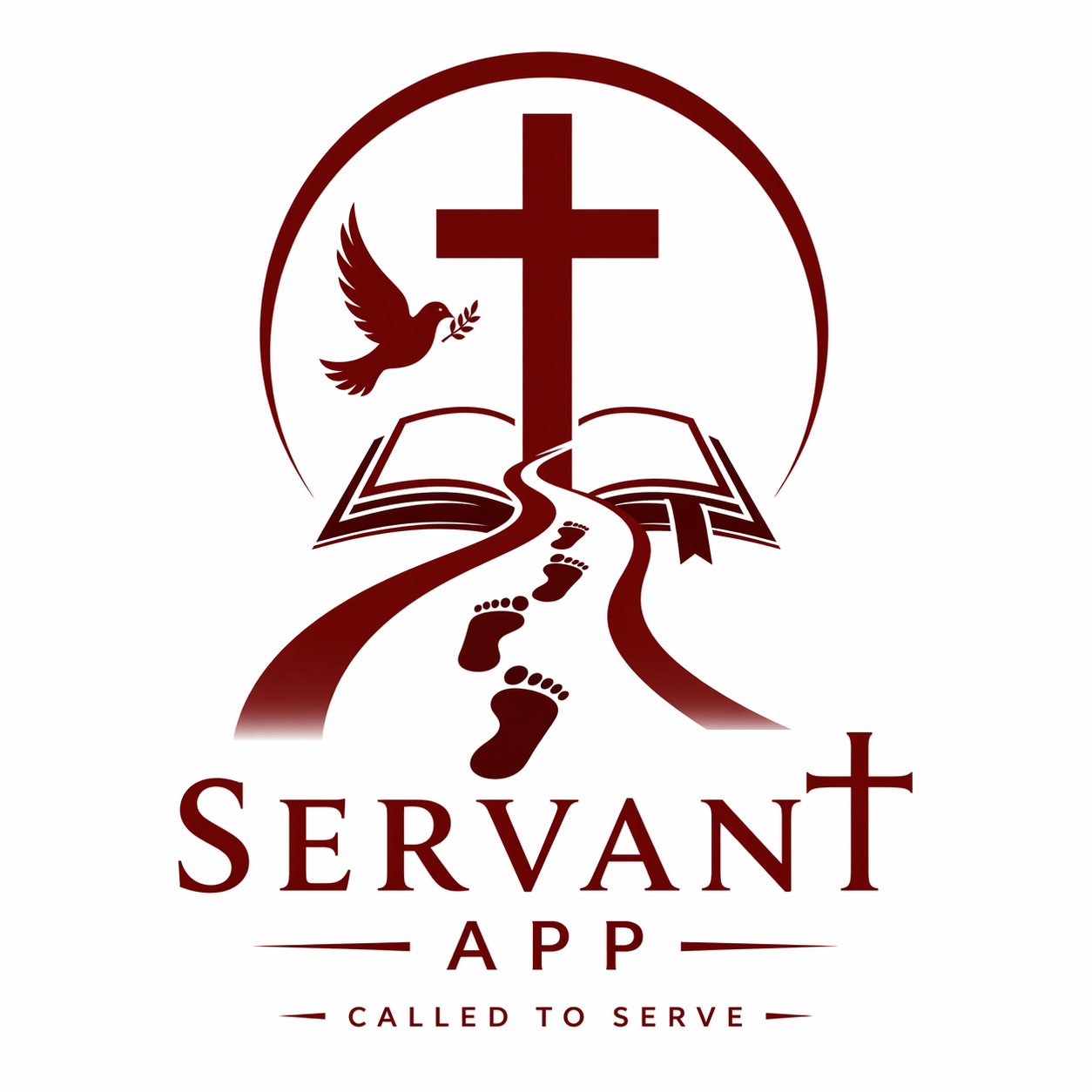 Servant Logo